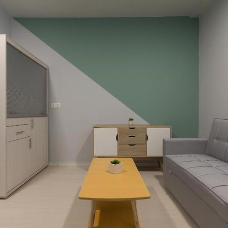 Appartement Piraeus Urban Style Studio #2 Extérieur photo