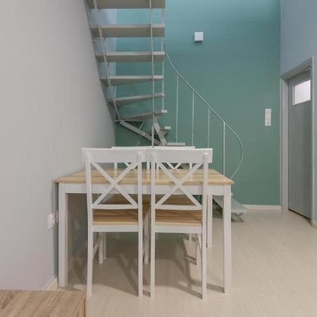 Appartement Piraeus Urban Style Studio #2 Extérieur photo