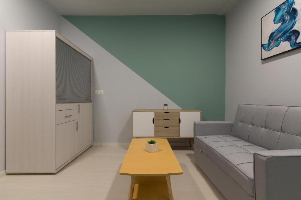 Appartement Piraeus Urban Style Studio #2 Extérieur photo