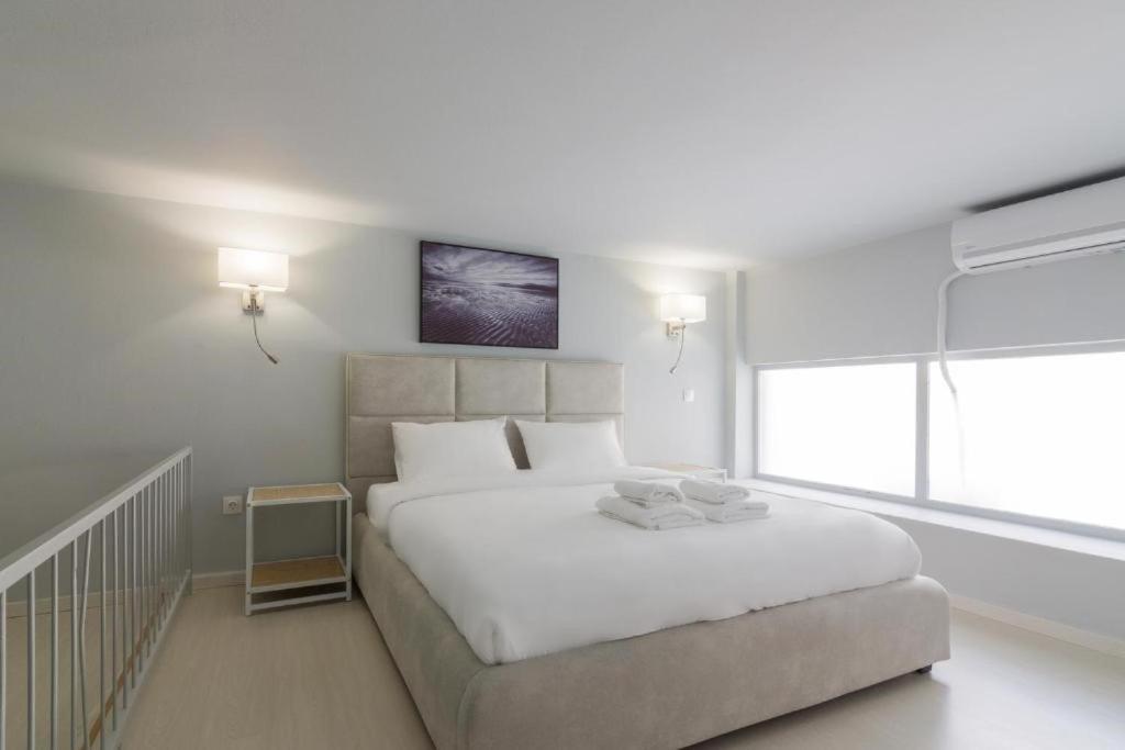 Appartement Piraeus Urban Style Studio #2 Extérieur photo